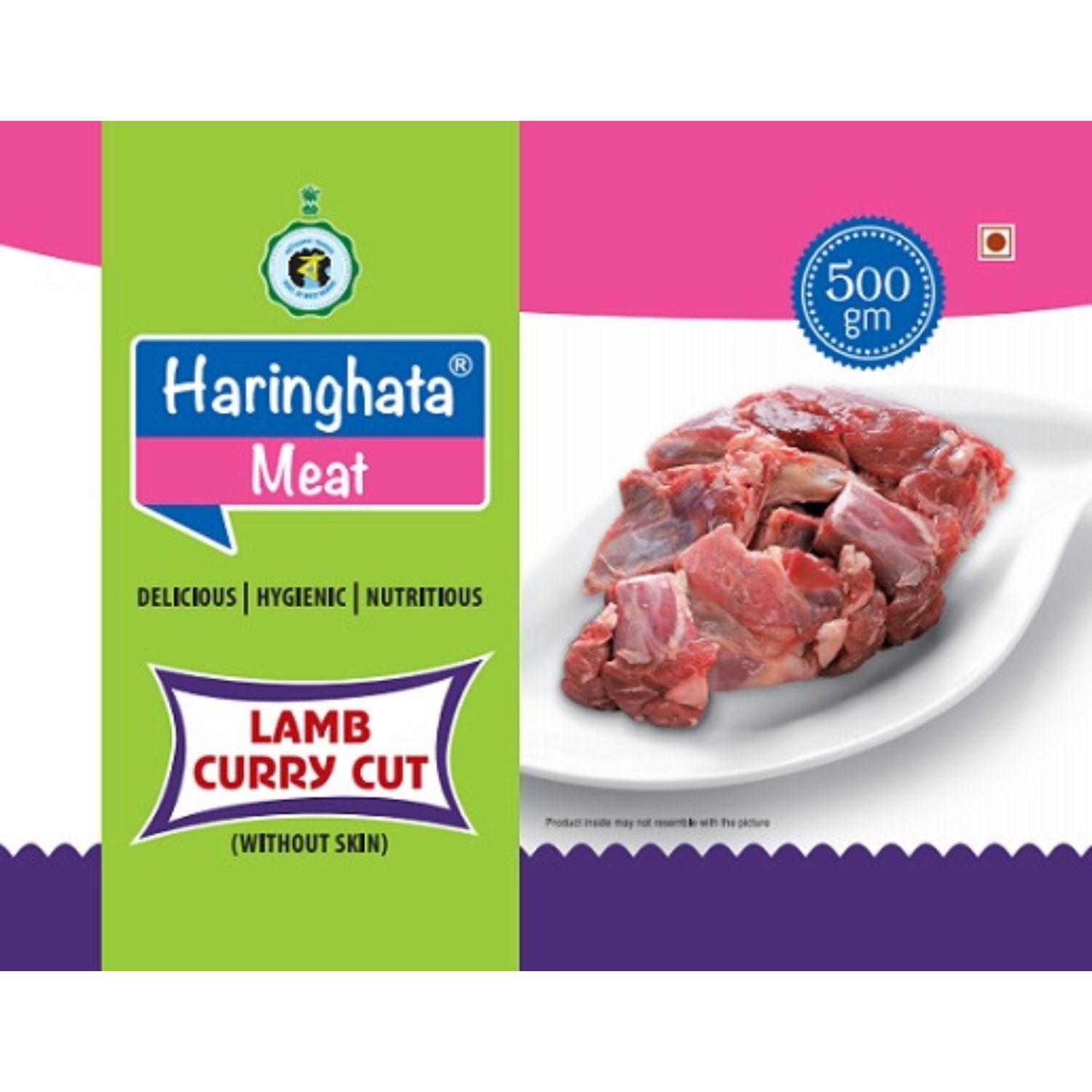 Haringhata Lamb Curry Cut